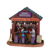 Spooky Spirits Cafe - LEMAX COD. 63801