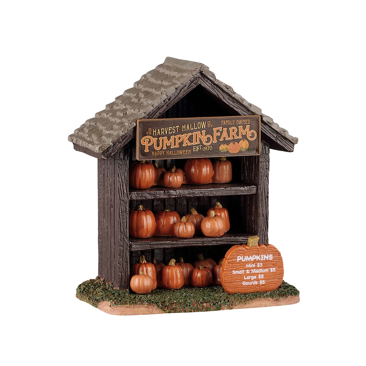 Pumpkin Shop - LEMAX COD. 63805