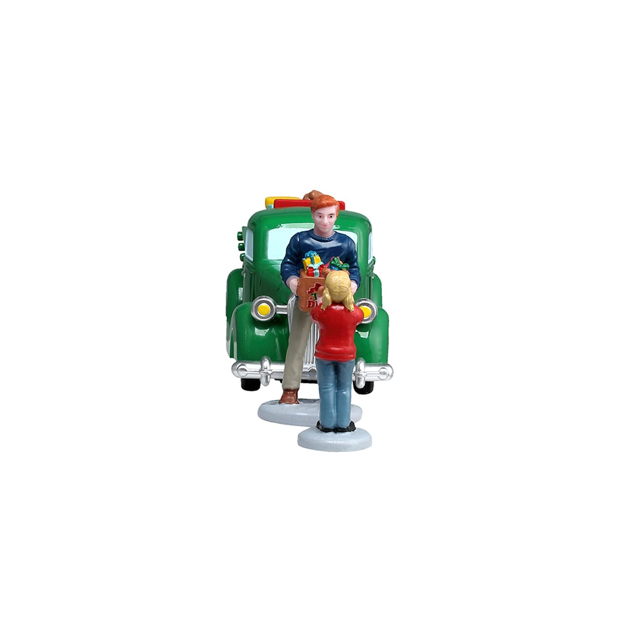 Church Toy Drive - LEMAX COD. 63810