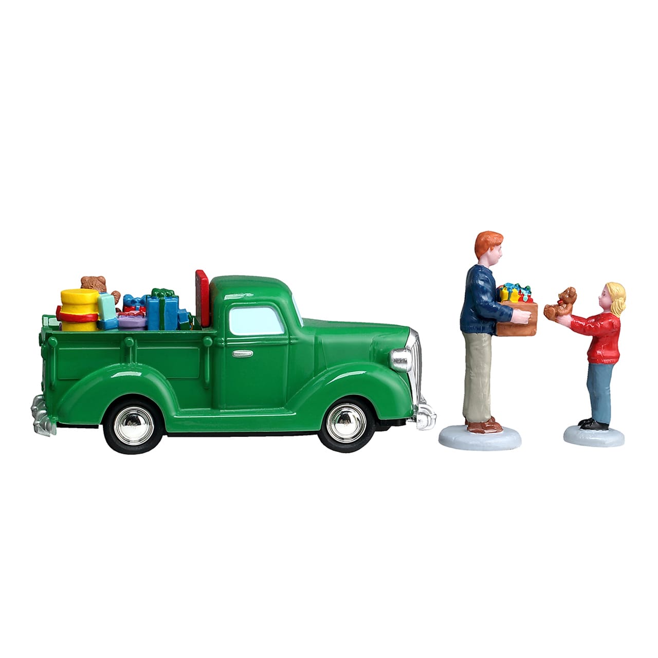 Church Toy Drive - LEMAX COD. 63810