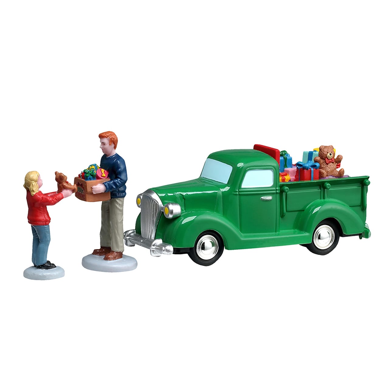 Church Toy Drive - LEMAX COD. 63810