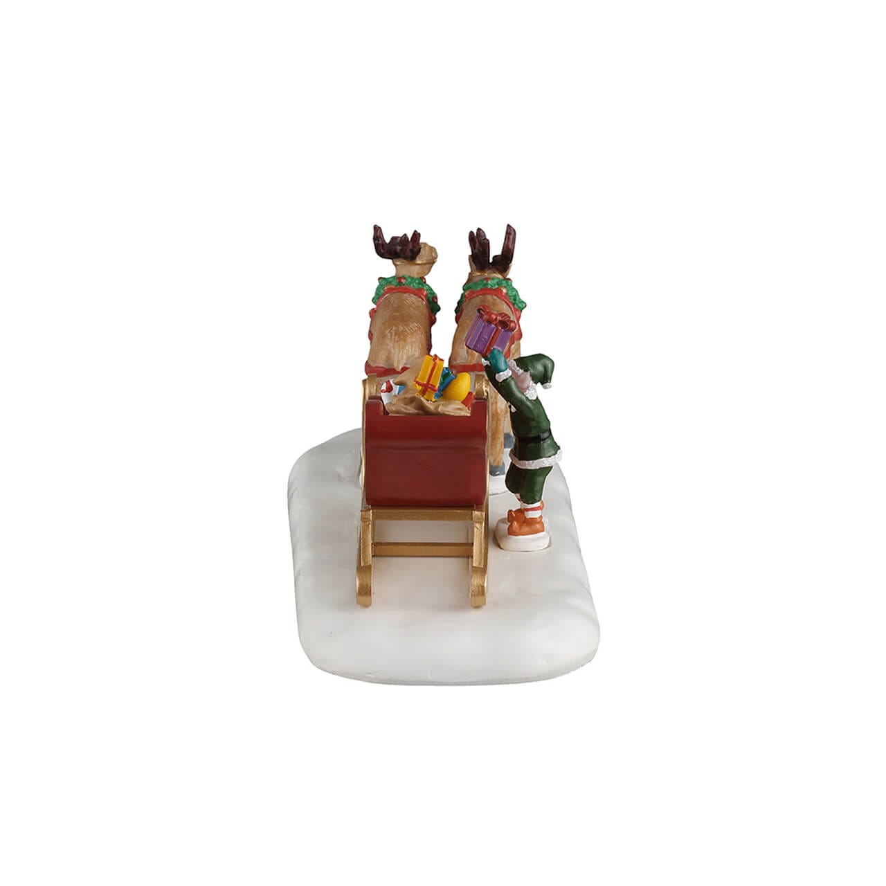Sled Of Toys - LEMAX COD. 63811