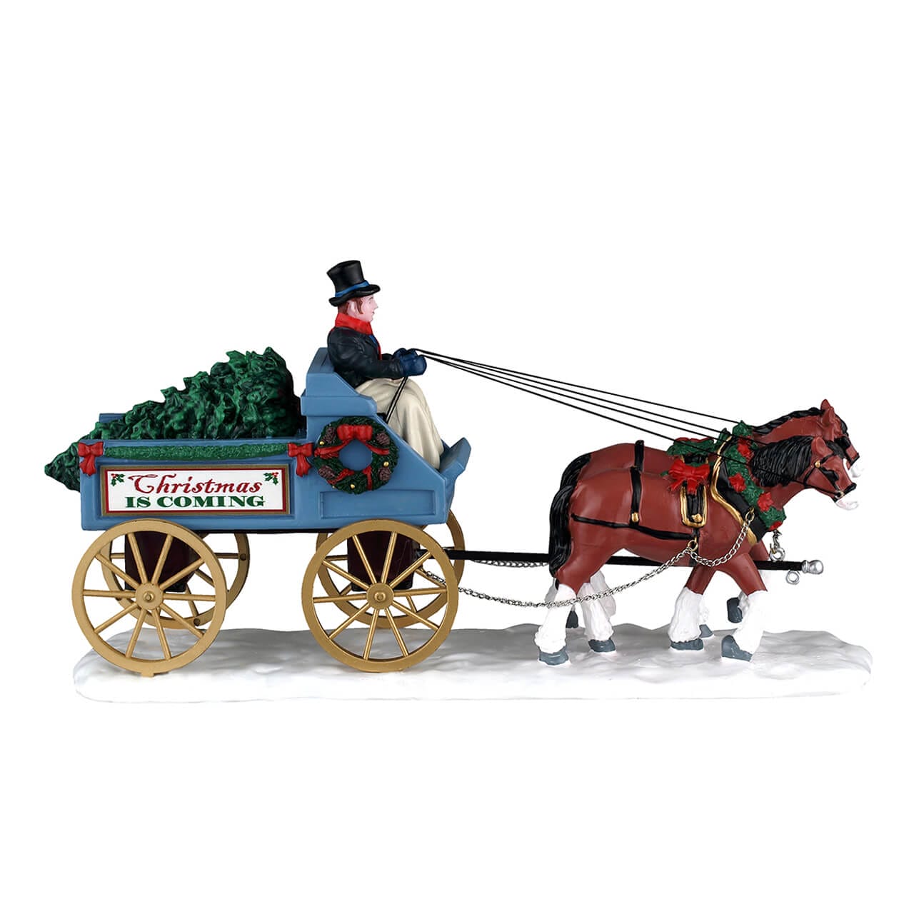 Christmas Is Coming - LEMAX COD. 63816