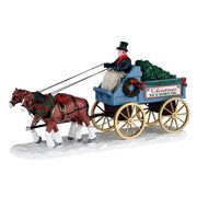 Christmas Is Coming - LEMAX COD. 63816