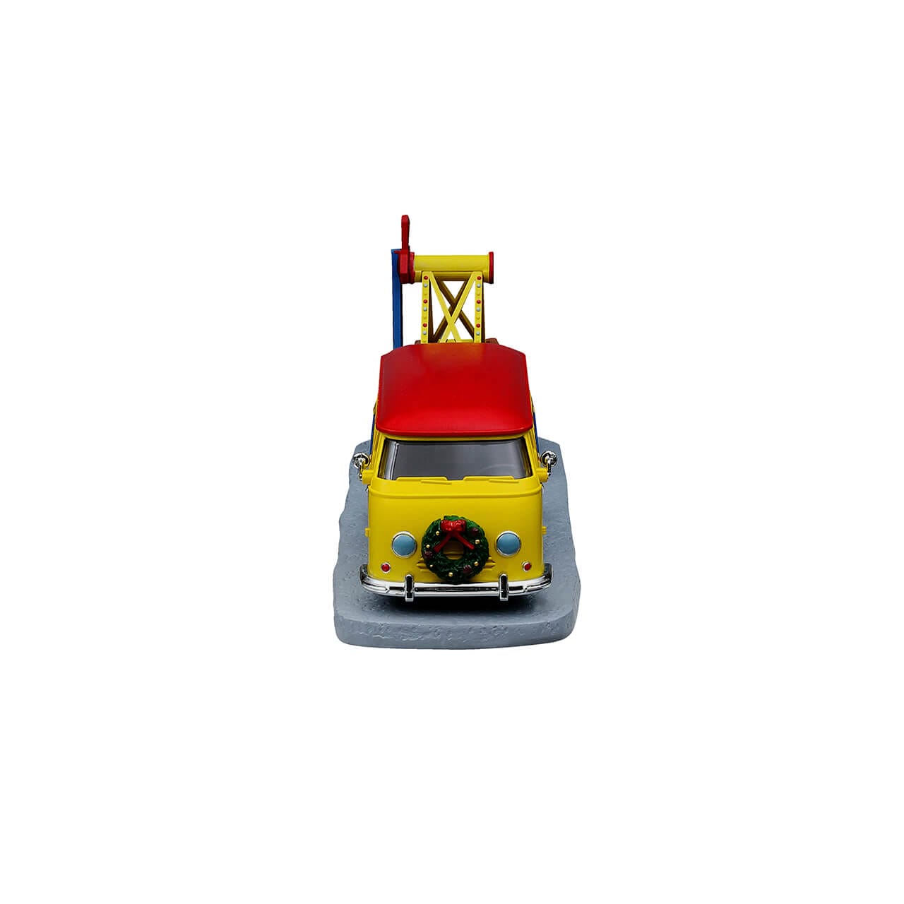Towing Van With Carnival Ride - LEMAX COD. 63818