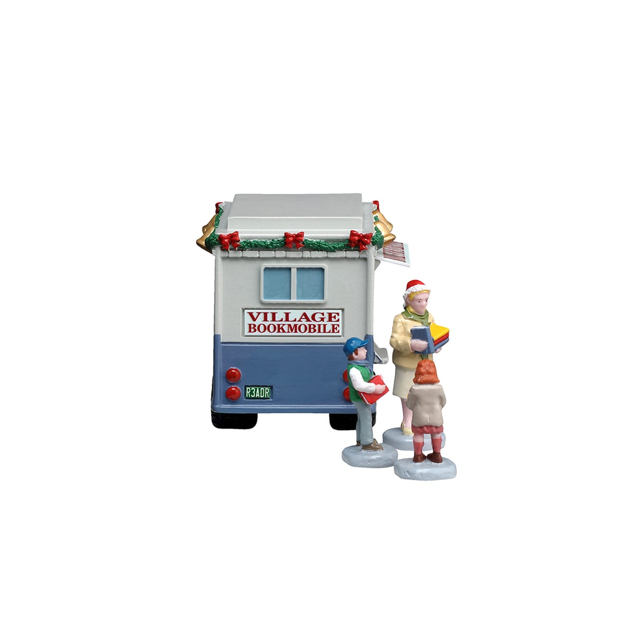 Bookmobile - LEMAX COD. 63819