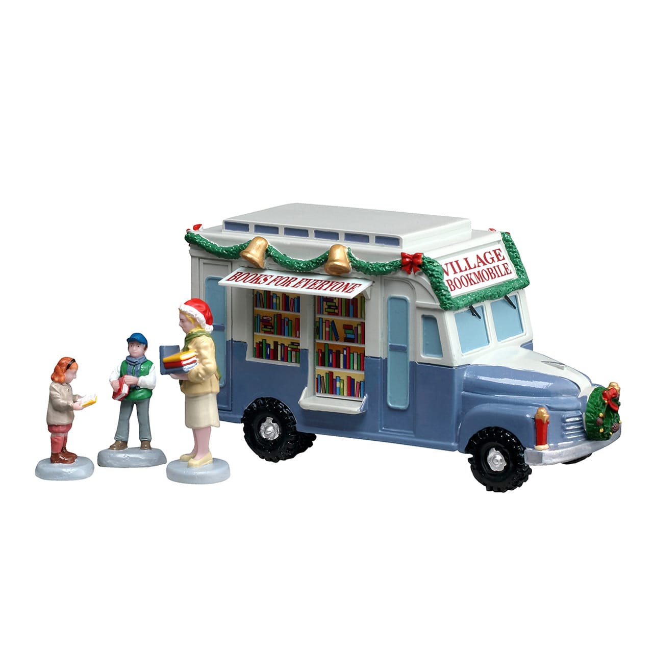 Bookmobile - LEMAX COD. 63819