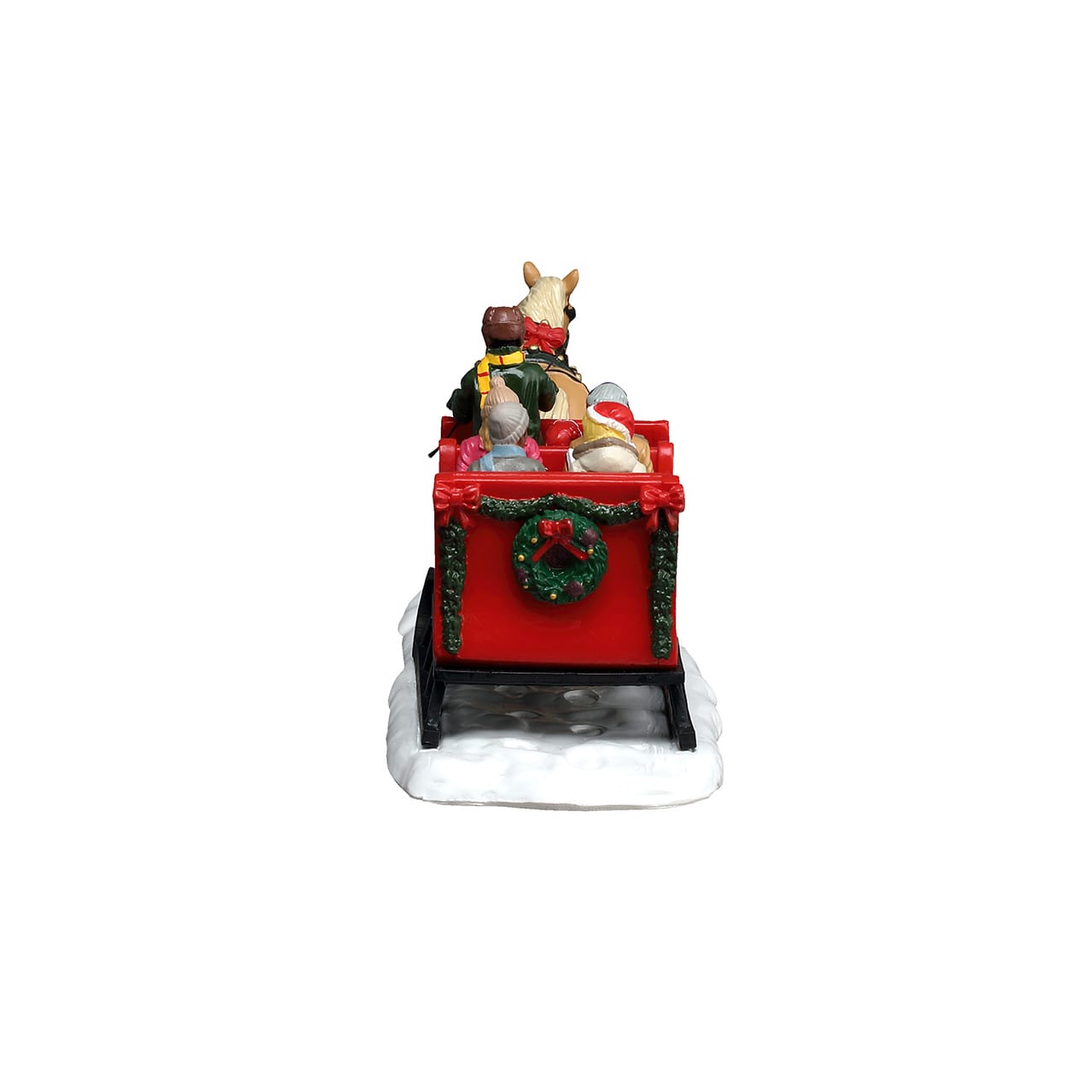 Caroling Sleigh Ride - LEMAX COD. 63820