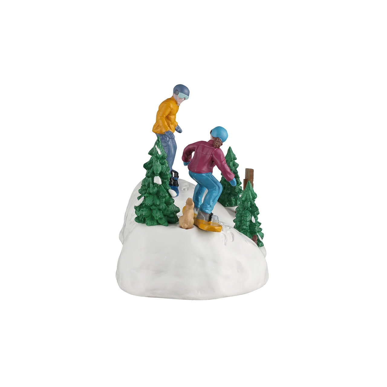Snowboarding Practice - LEMAX COD. 63821