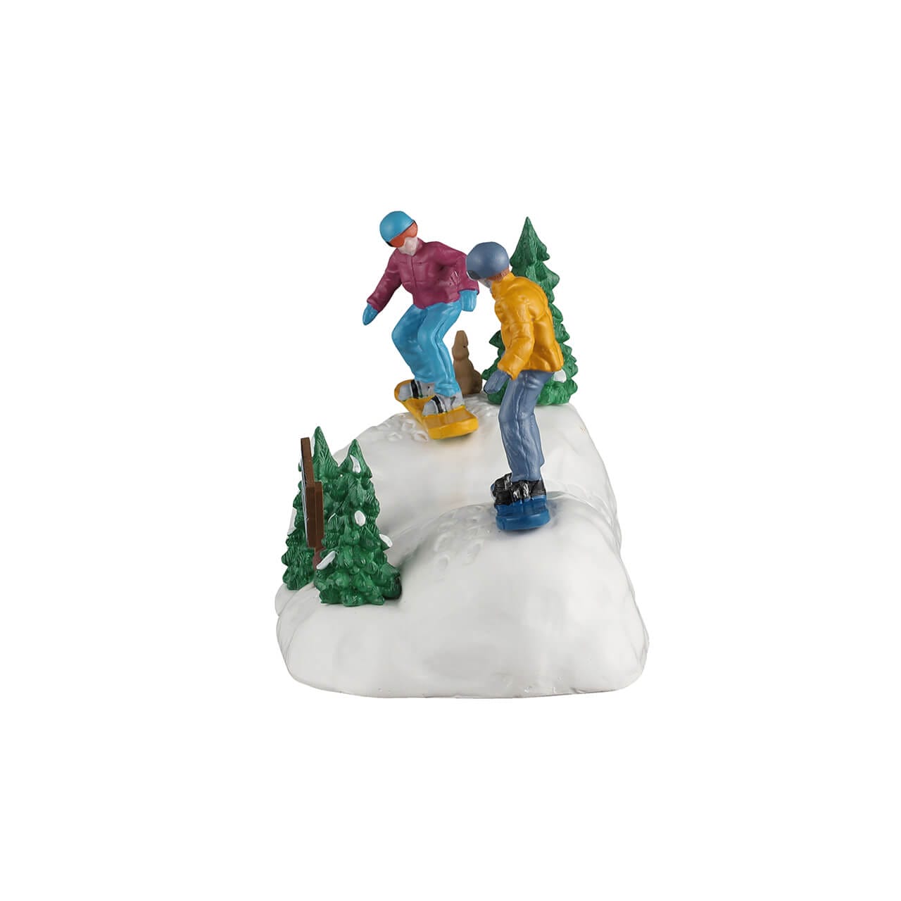 Snowboarding Practice - LEMAX COD. 63821