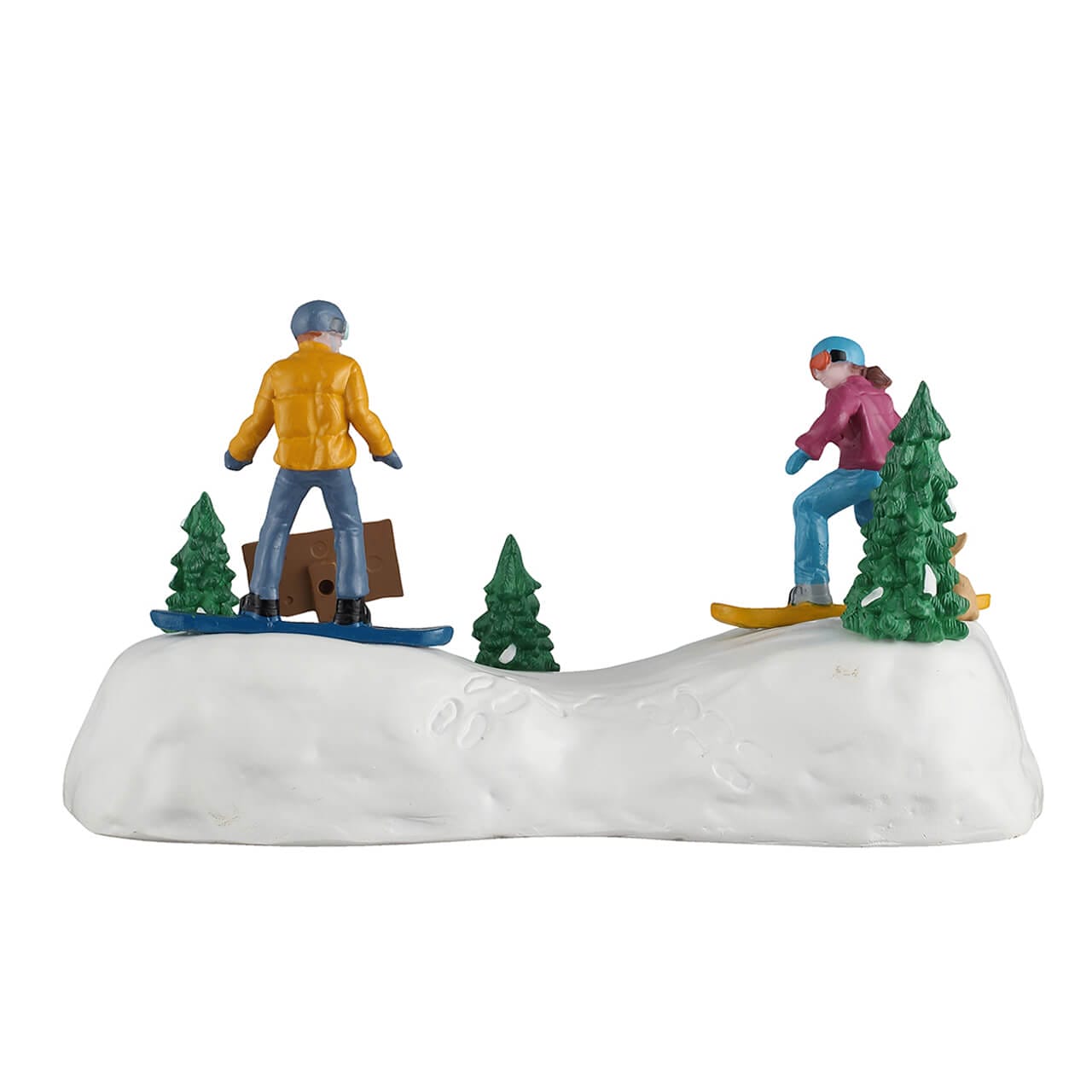 Snowboarding Practice - LEMAX COD. 63821