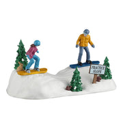 Snowboarding Practice - LEMAX COD. 63821