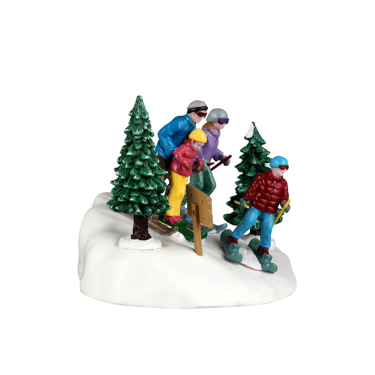Family Ski Day - LEMAX COD. 63822