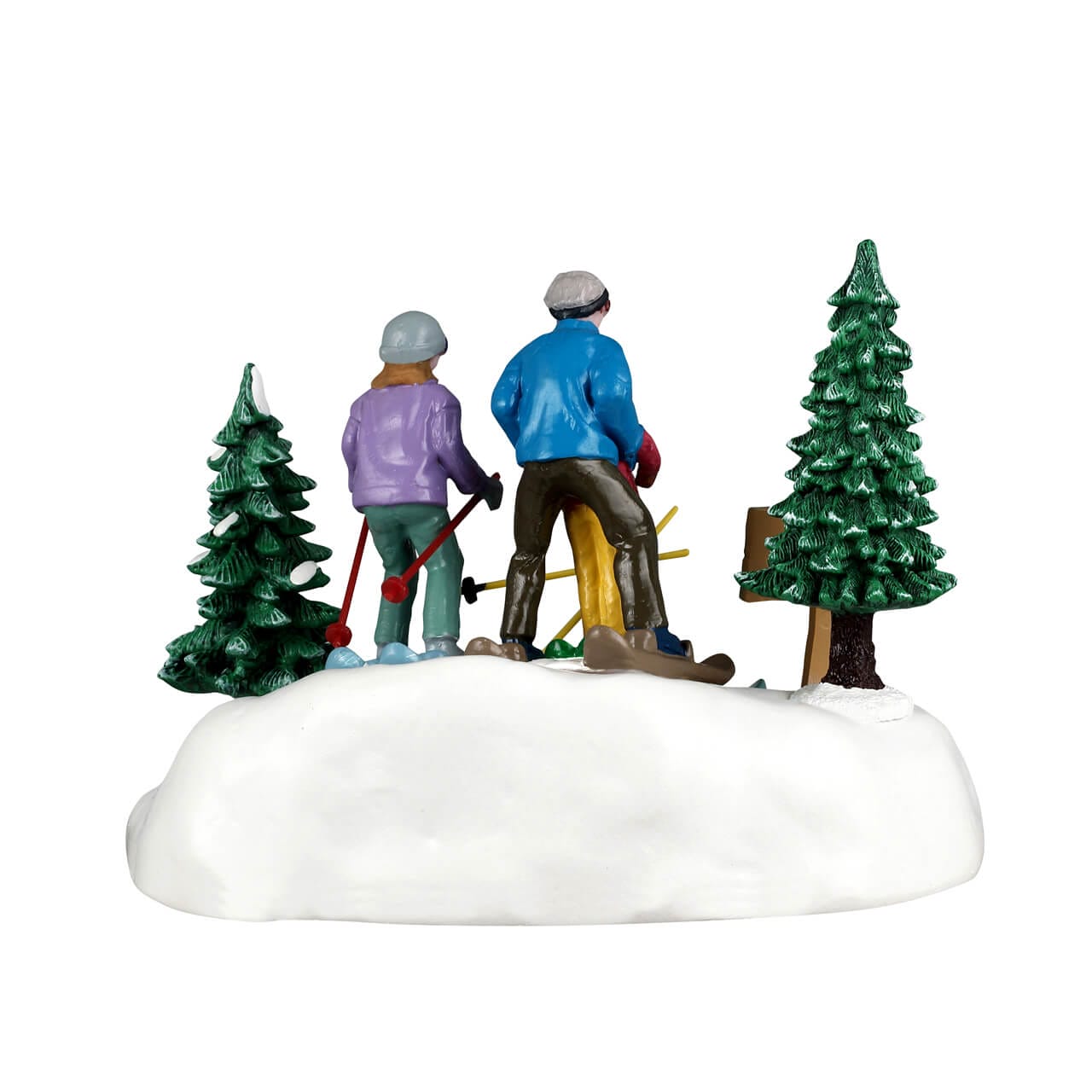 Family Ski Day - LEMAX COD. 63822