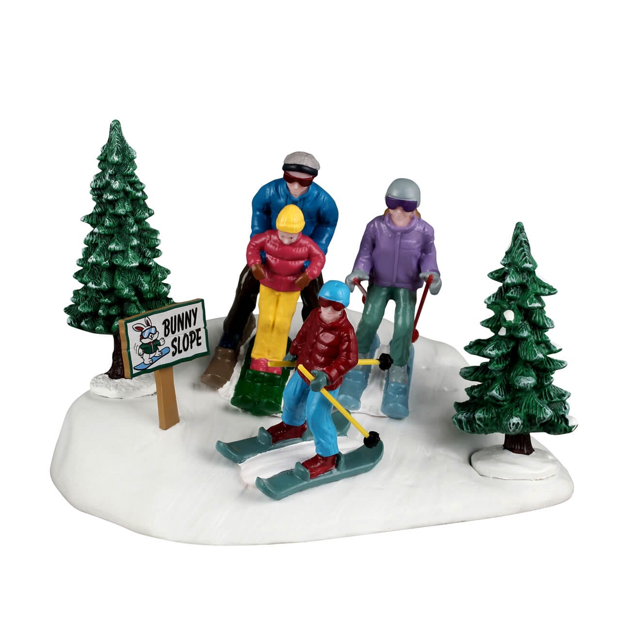 Family Ski Day - LEMAX COD. 63822