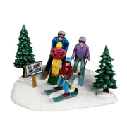 Family Ski Day - LEMAX COD. 63822