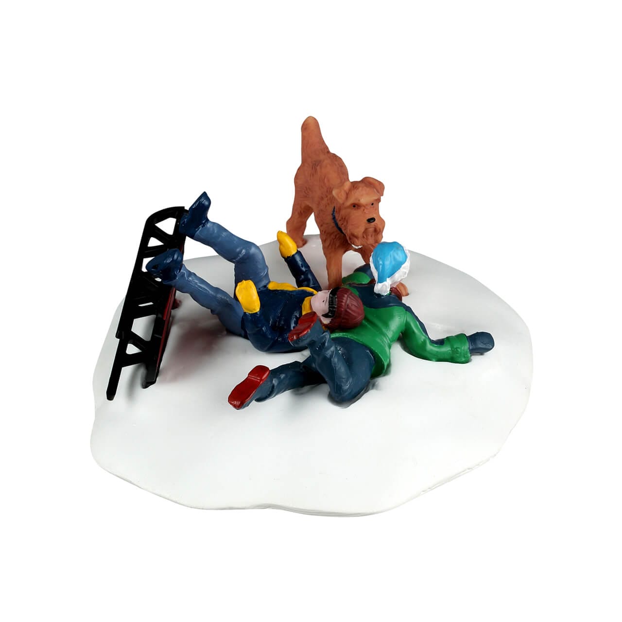 Winter Wipeout - LEMAX COD. 63825