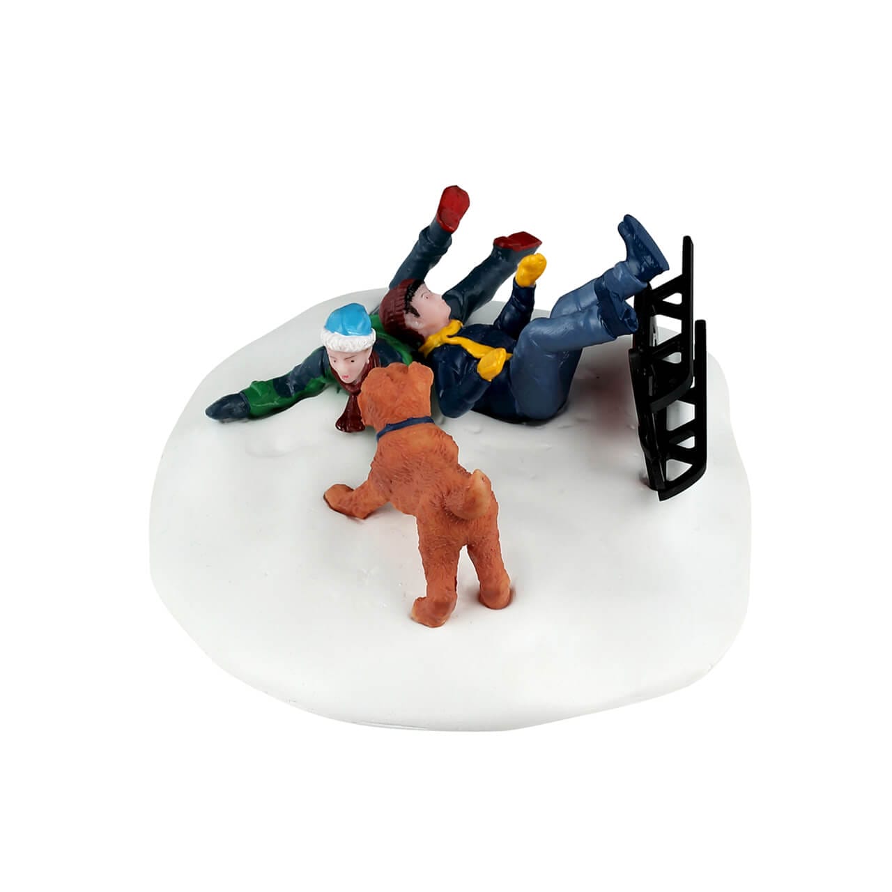 Winter Wipeout - LEMAX COD. 63825