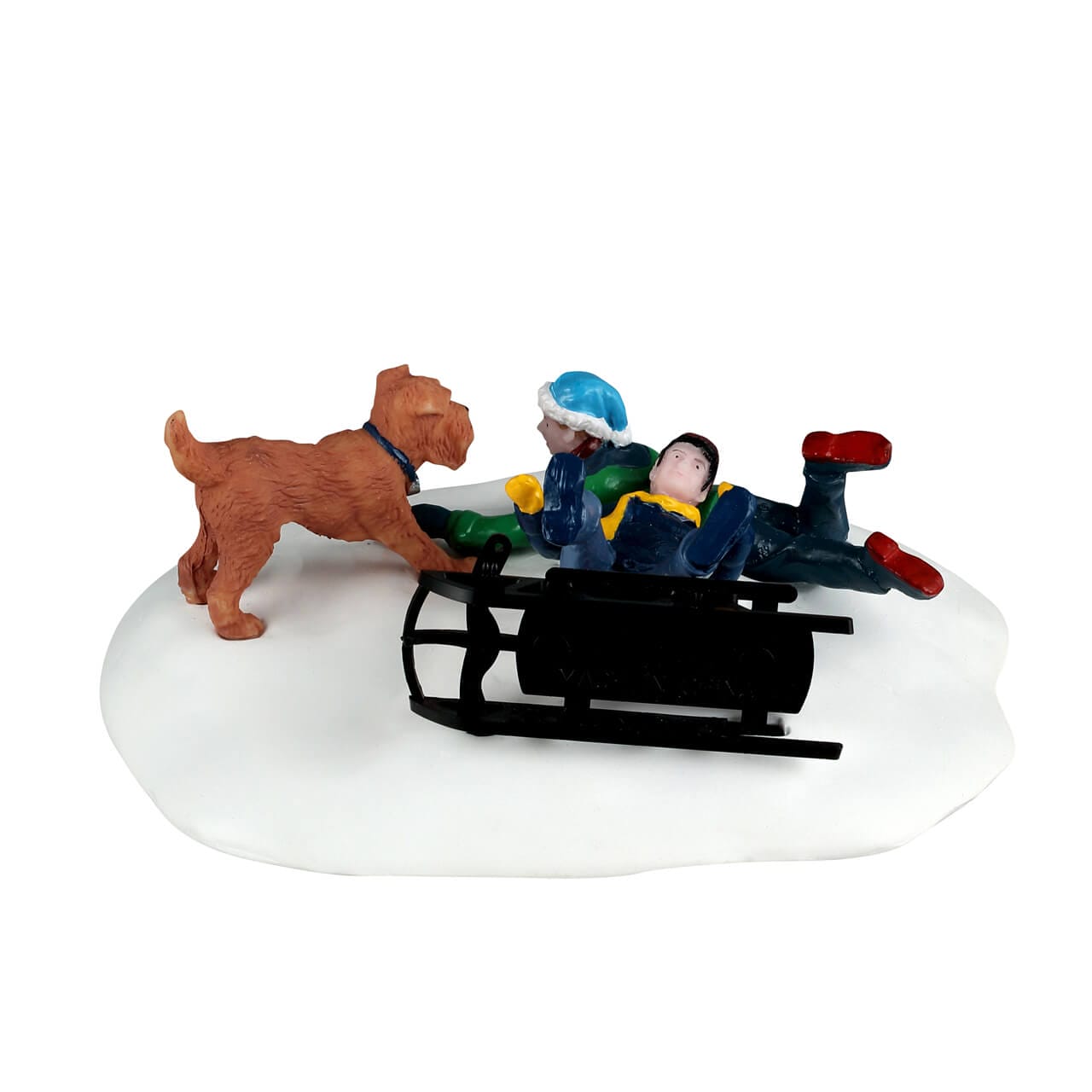 Winter Wipeout - LEMAX COD. 63825