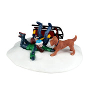 Winter Wipeout - LEMAX COD. 63825
