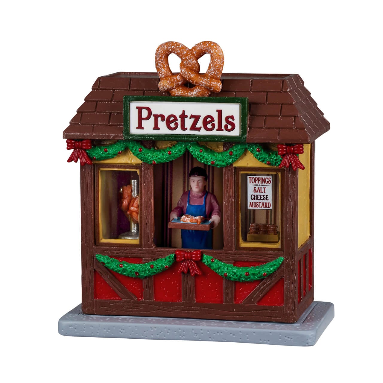Pretzels - LEMAX COD. 63829