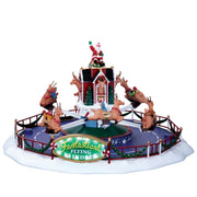 GIOSTRA RENNE - REINDEER ON HOLIDAY