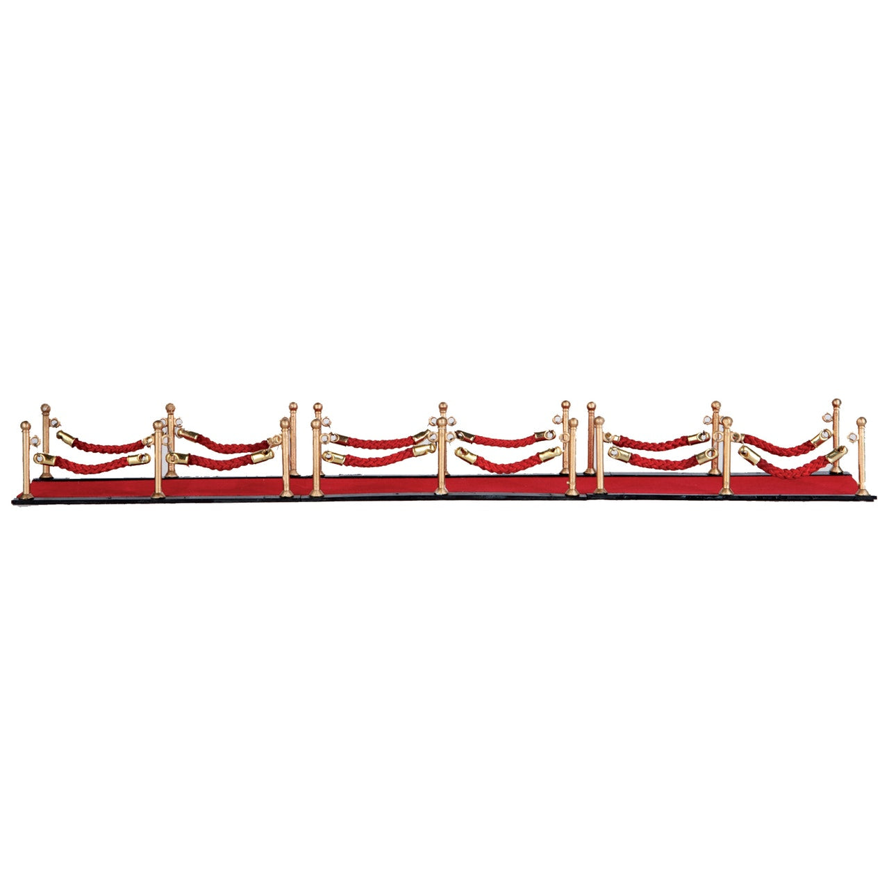 Red Carpet, Set Of 7 - LEMAX COD. 64070
