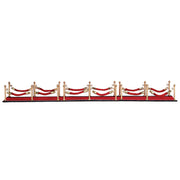 Red Carpet, Set Of 7 - LEMAX COD. 64070