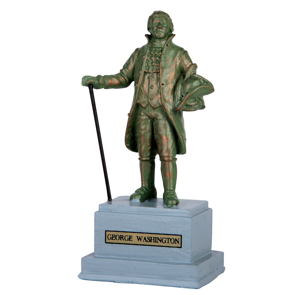 STATUA PARK STATUE – GEORGE WASHINGTON