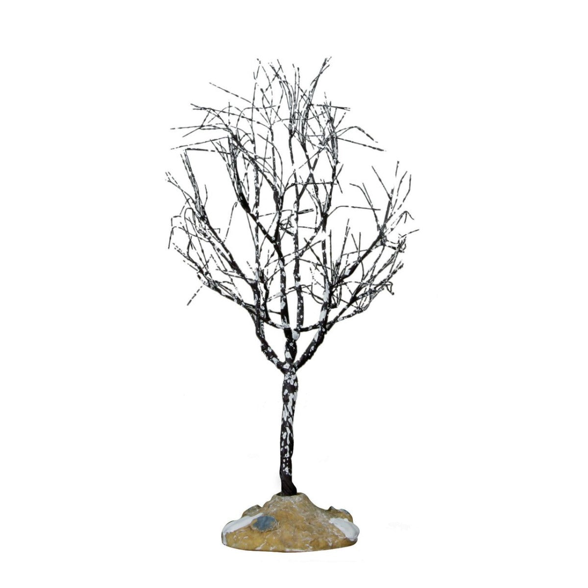OFFERTA LEMAX CADDINGTON VILLAGE - THE LITTLE BRICK HOUSE + MAILBOX DECORATING + BUTTERNUT TREE, SMALL