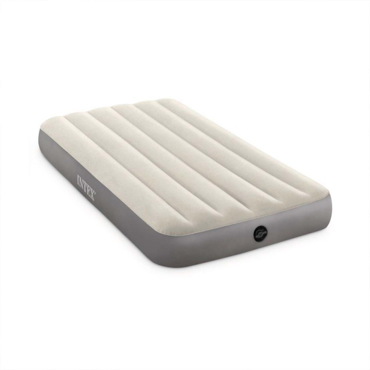 Intex Materasso singolo Dura Beam Single-High 99x191x25 cm