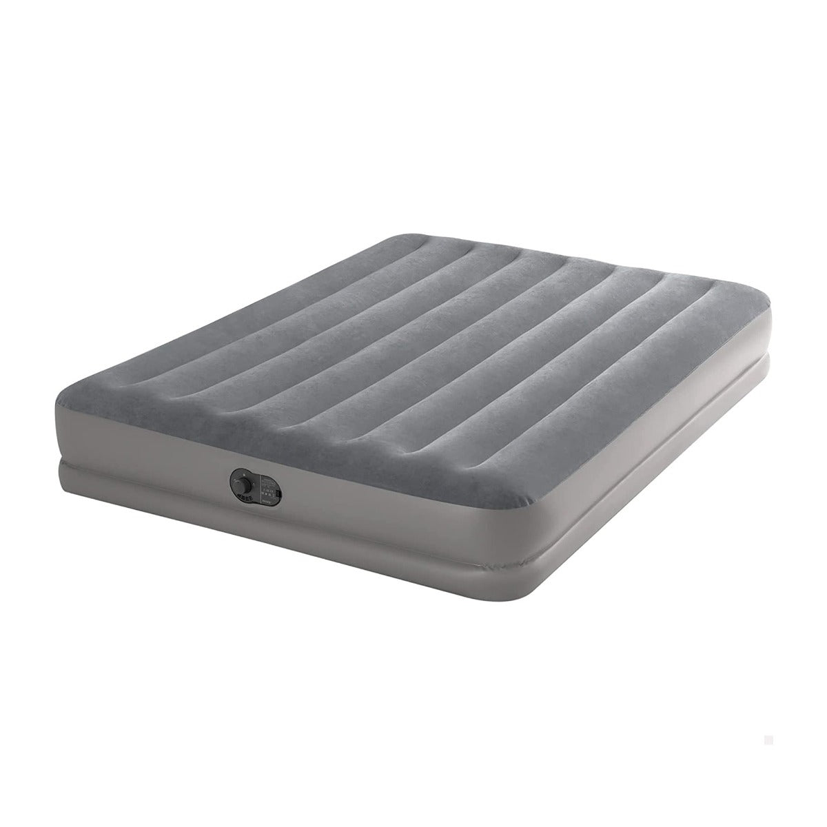 MATERASSO MATRIMONIALE CON POMPA FASTFILL USB 152X203X25 CM