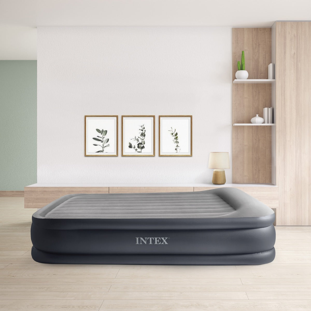 MATERASSO MATRIMONIALE DURA-BEAM PILLOW REST DELUXE 152X203X42