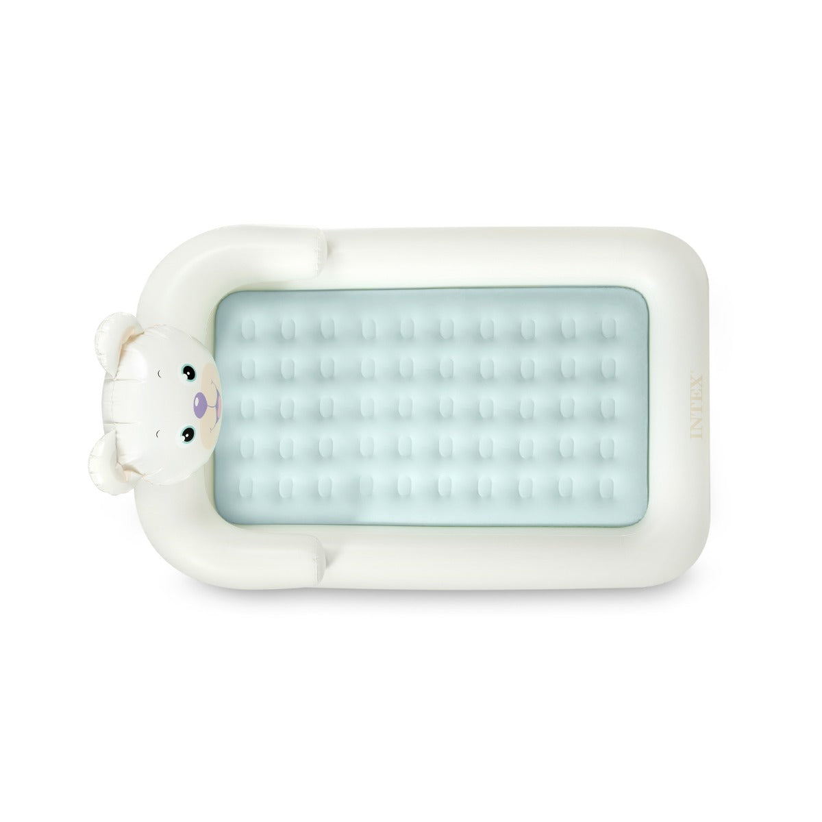 MATERASSINO KIDS ORSACCHIOTTO - AIRBED BEAR COZY KIDZ 114CM X 178CM X 10CM