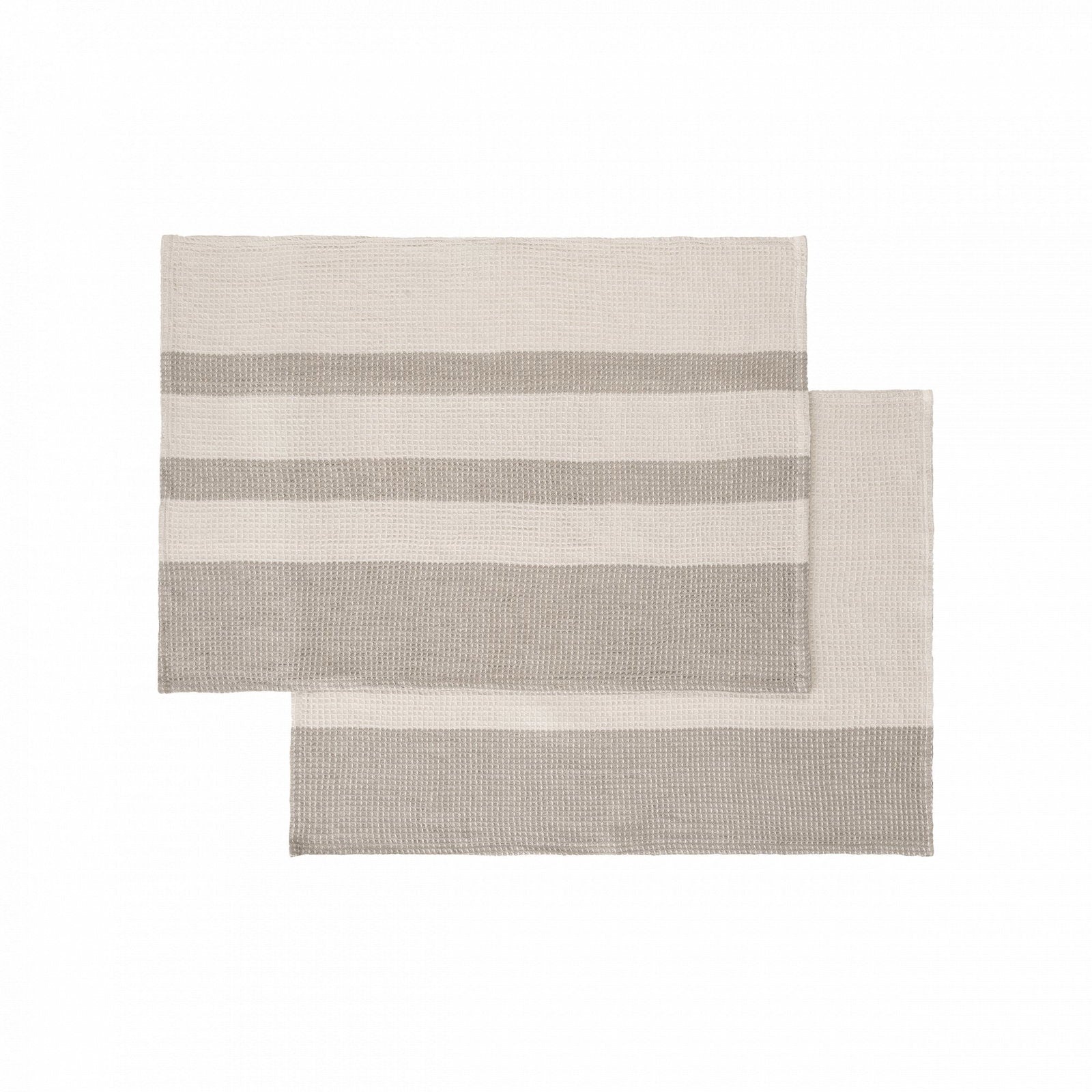 Set di 2 Strofinacci da Cucina Gano 70 x 50 cm Moonbeam Mourning Dove Blomus