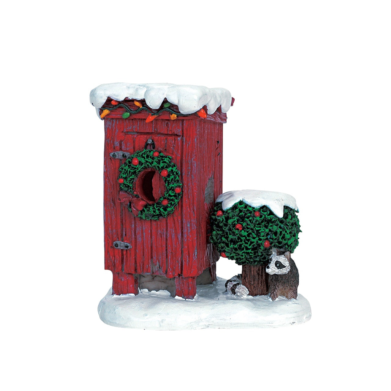 CASETTA NATALIZIA - CHRISTMAS OUTHOUSE