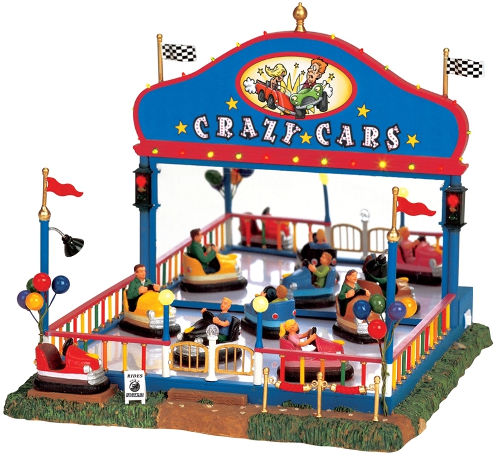 Crazy Cars - LEMAX COD. 64488