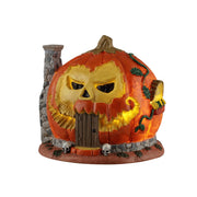 Pumpkin Skull House - LEMAX COD. 64605