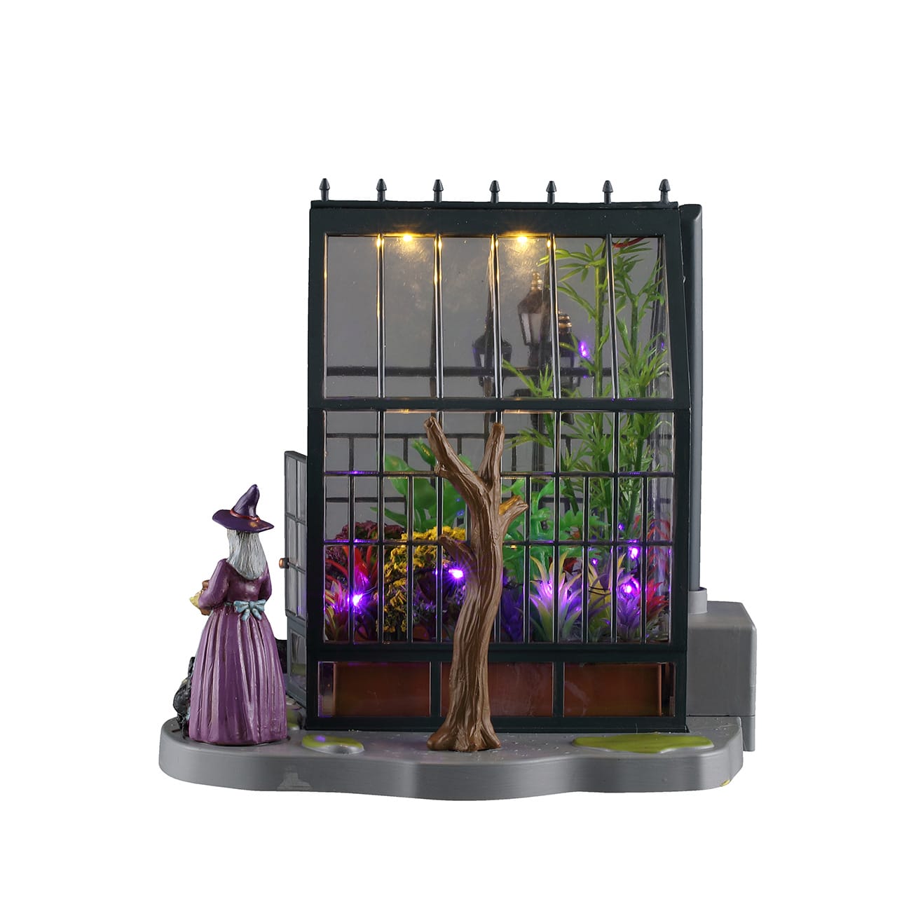 Agatha's Greenhouse - LEMAX COD. 64634
