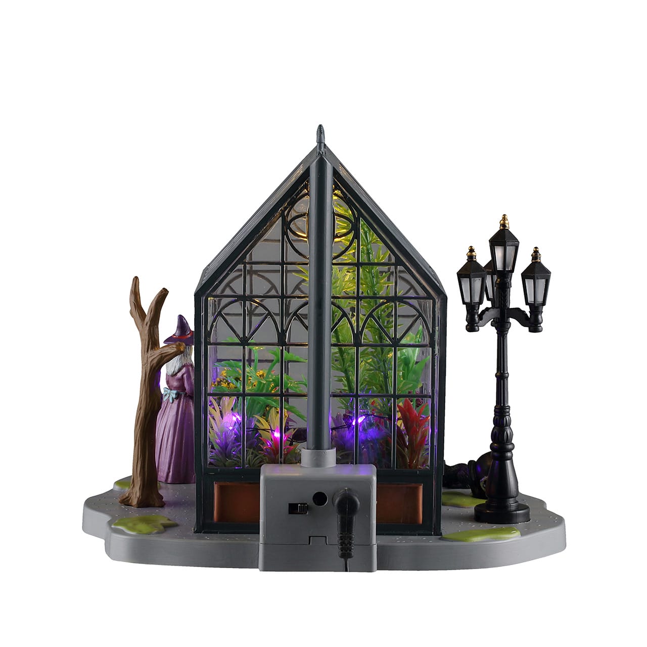 Agatha's Greenhouse - LEMAX COD. 64634