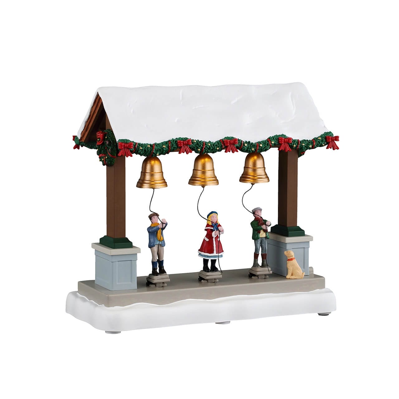 Christmas Bells Are Ringing - LEMAX COD. 64637