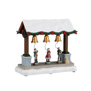 Christmas Bells Are Ringing - LEMAX COD. 64637