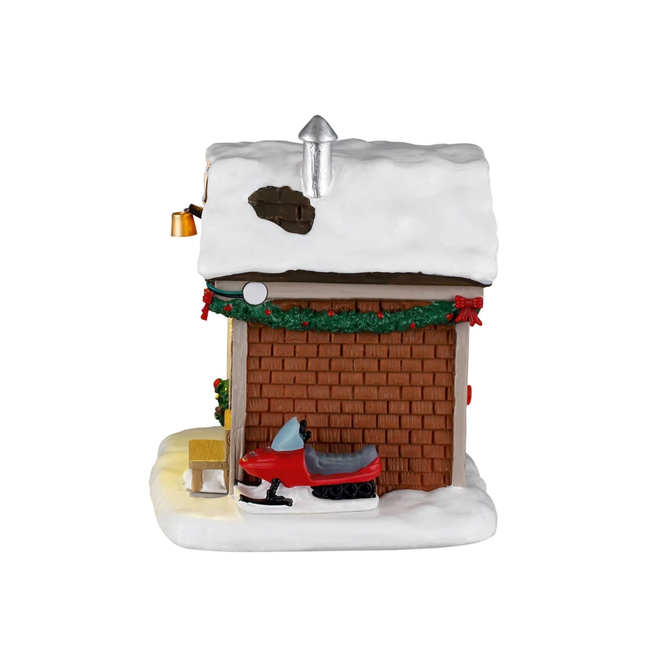 Ski Patrol Summit Station - LEMAX COD. 64679
