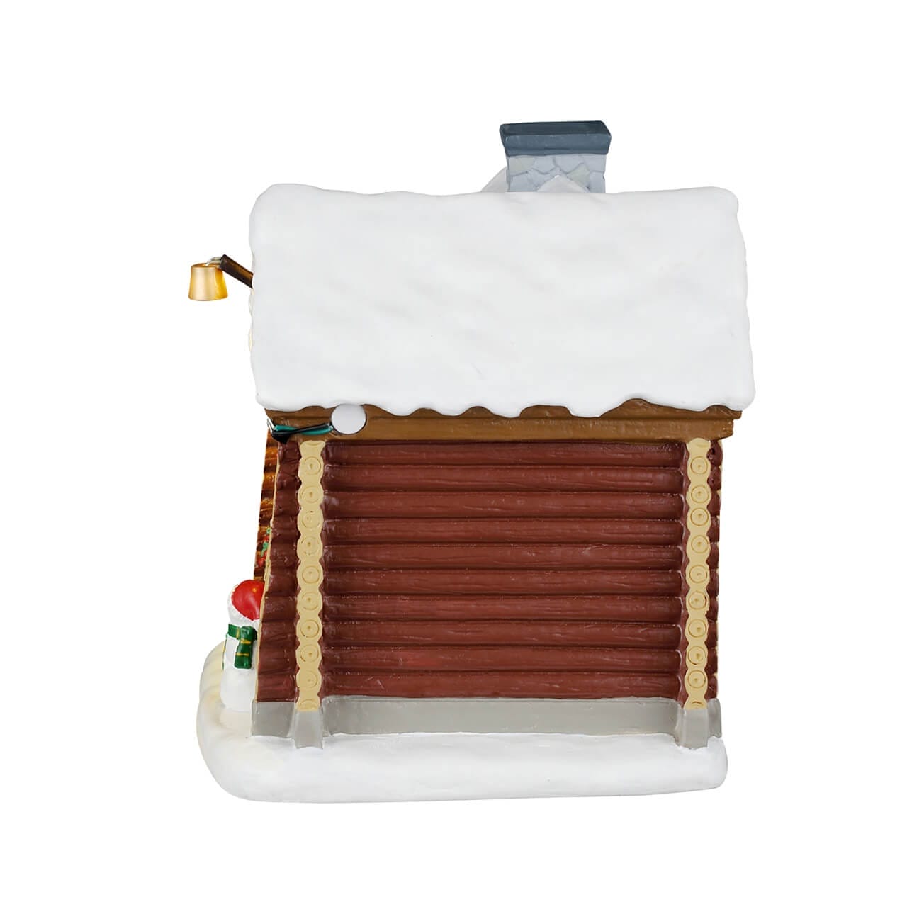 Snowshoe Cabin - LEMAX COD. 64680