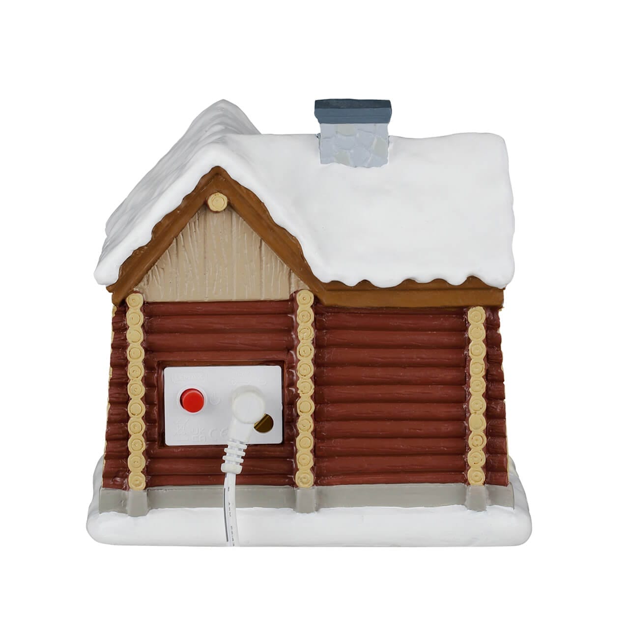 Snowshoe Cabin - LEMAX COD. 64680
