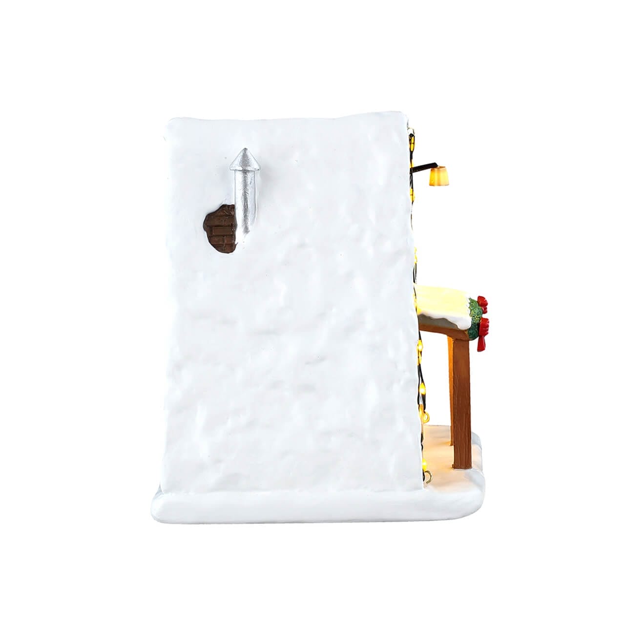 Lift Ticket Booth - LEMAX COD. 64682