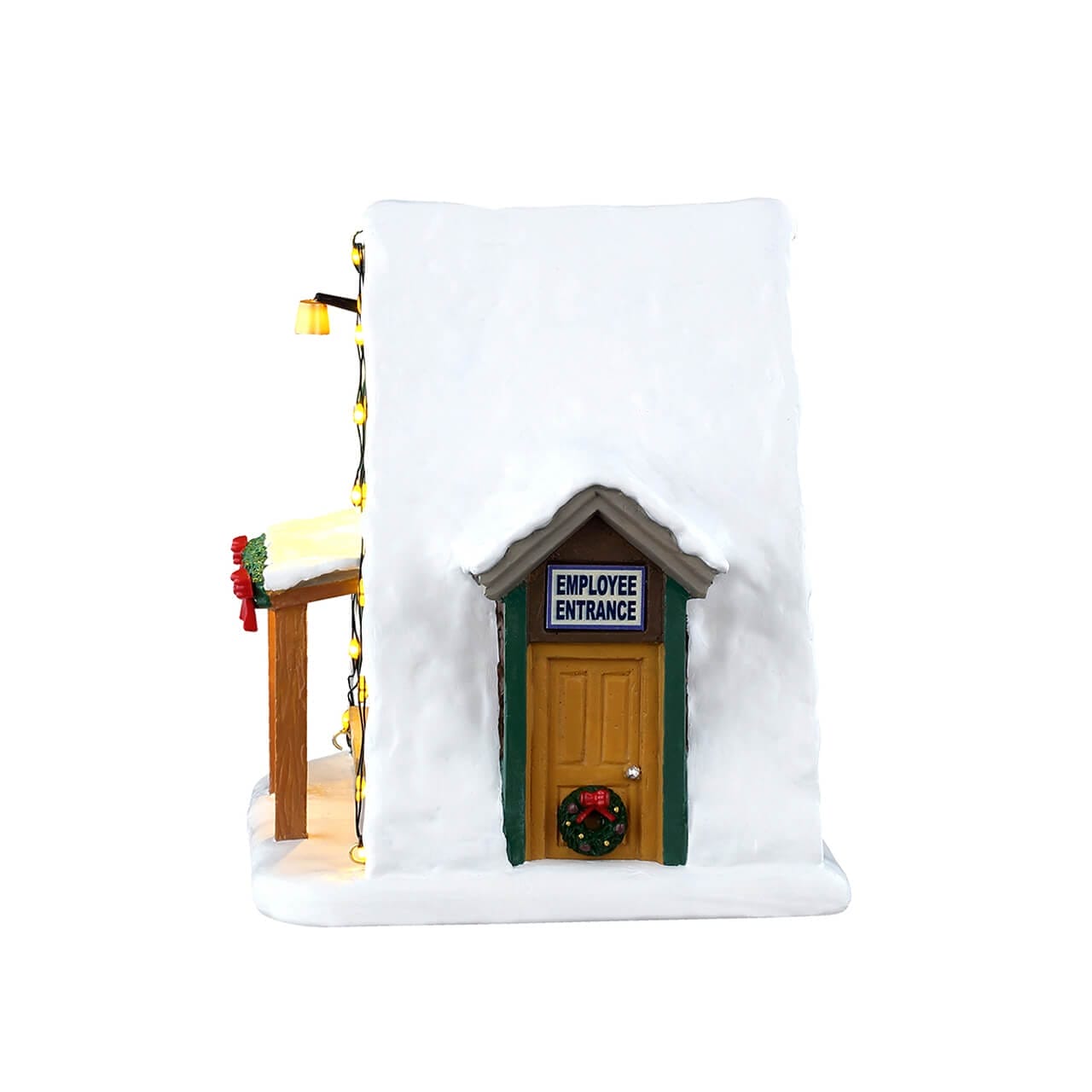 Lift Ticket Booth - LEMAX COD. 64682