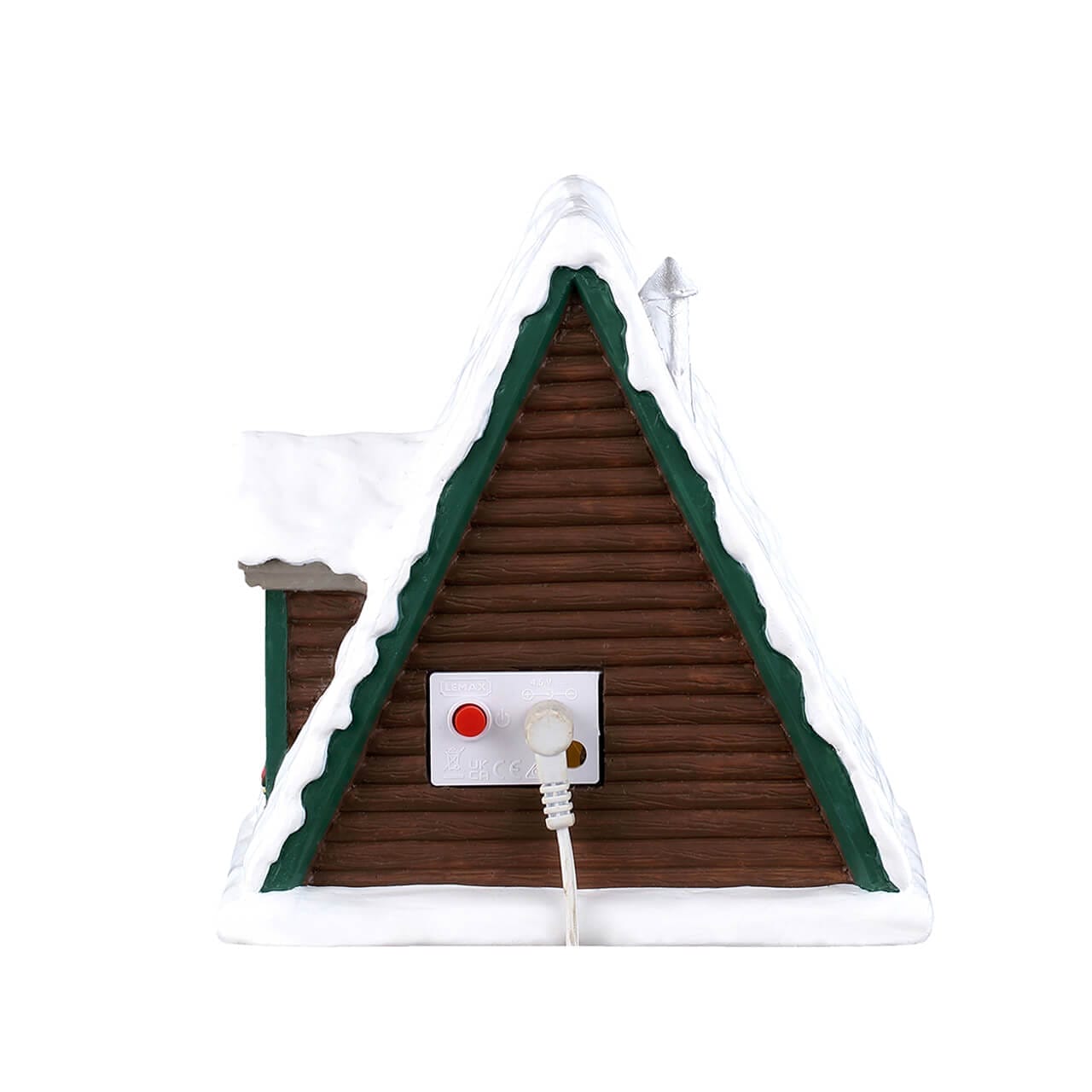 Lift Ticket Booth - LEMAX COD. 64682