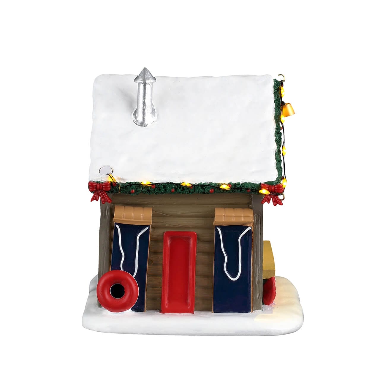 Slopeside Sled Rental - LEMAX COD. 64683