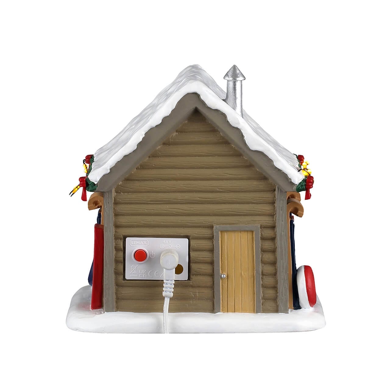 Slopeside Sled Rental - LEMAX COD. 64683